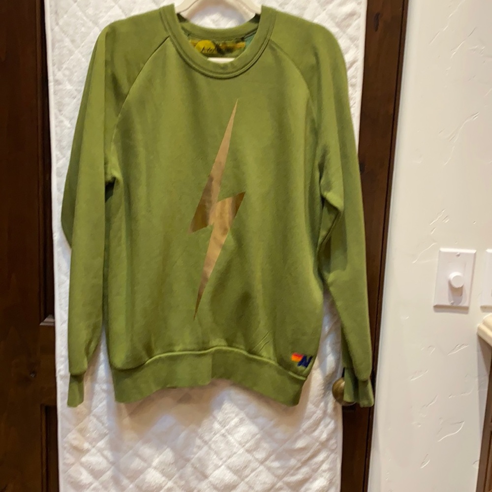 Cute Aviator sweatshirt